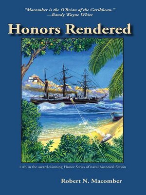 cover image of Honors Rendered